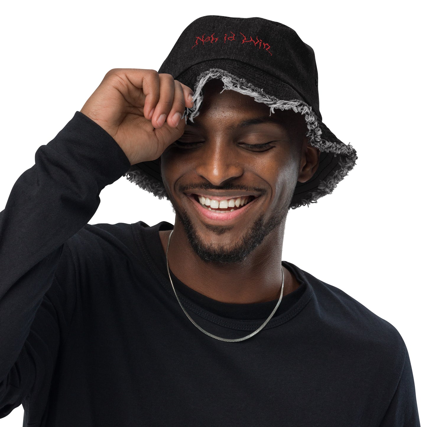 RONIN x NAH I'D WIN #01 | Gorro de pescador