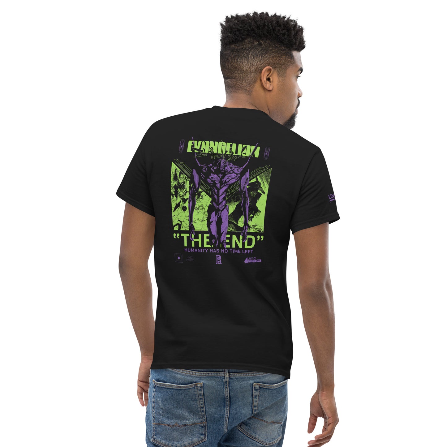 RONIN x EVA #01 | Camiseta clásica unisex