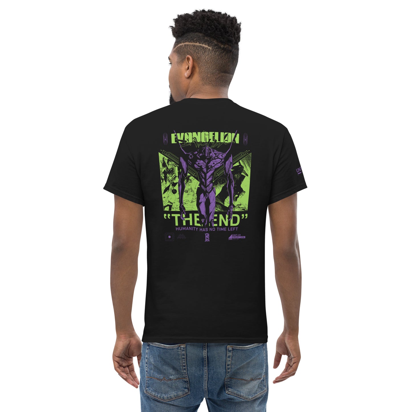 RONIN x EVA #01 | Camiseta clásica unisex