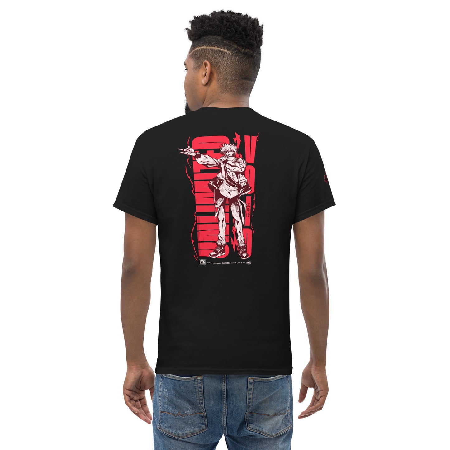 RONIN x UNLIMITED VOID #01 | Camiseta clásica unisex
