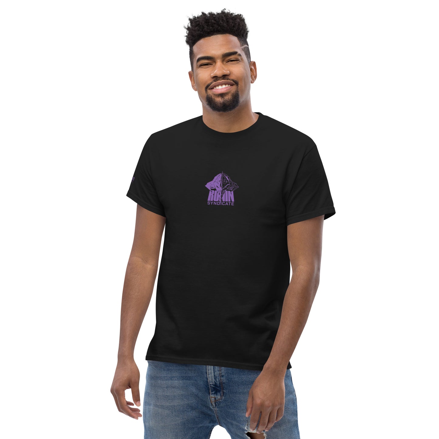 RONIN x EVA #01 | Camiseta clásica unisex