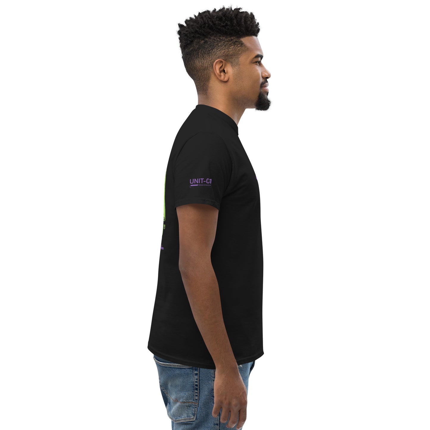 RONIN x EVA #01 | Camiseta clásica unisex