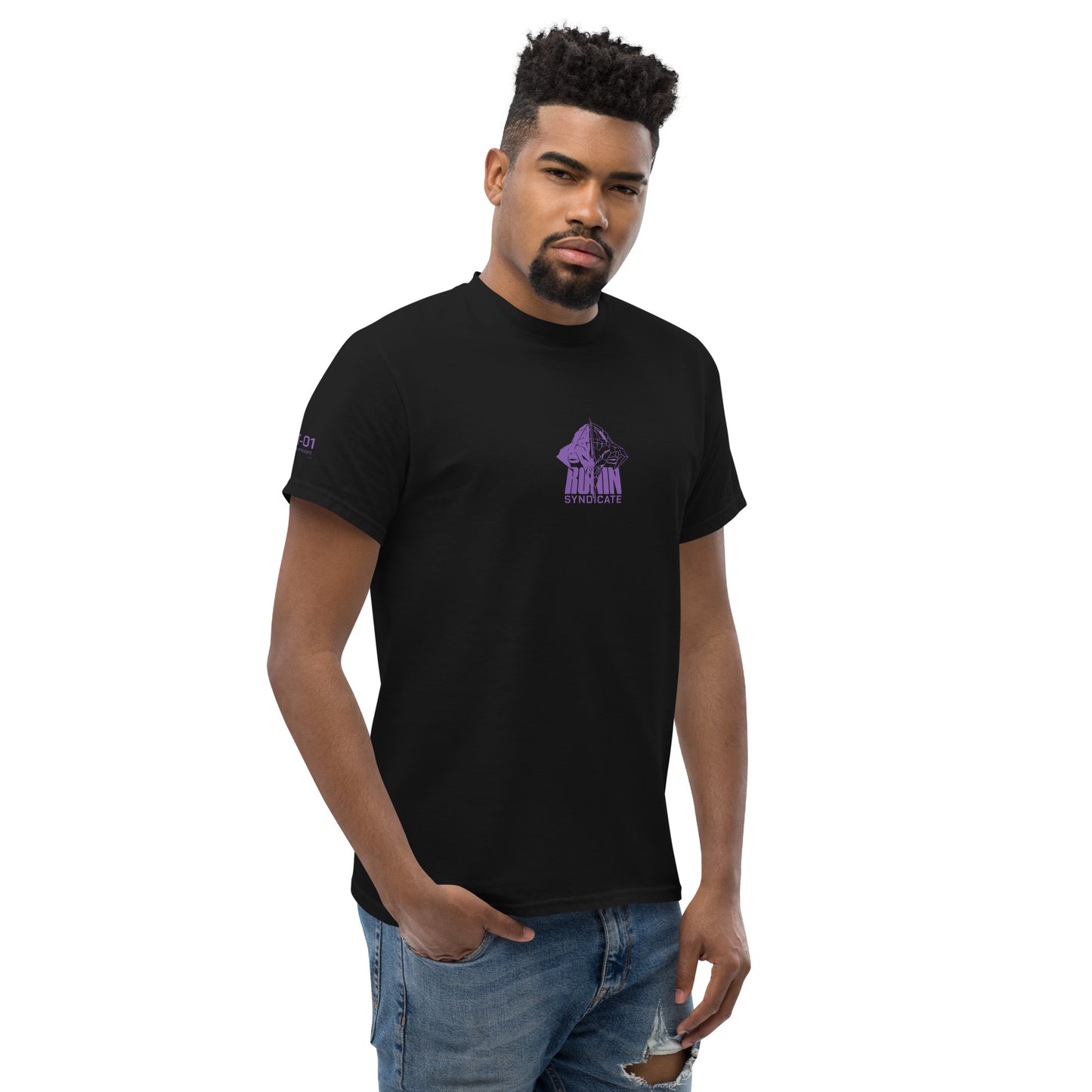 RONIN x EVA #01 | Camiseta clásica unisex
