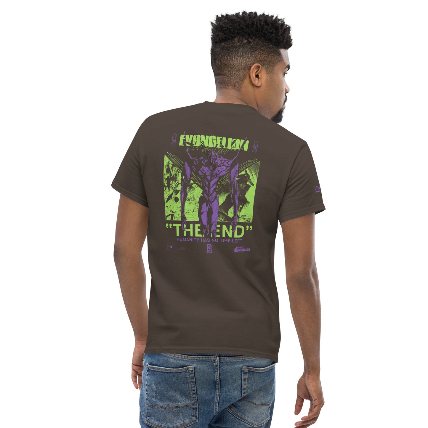 RONIN x EVA #01 | Camiseta clásica unisex