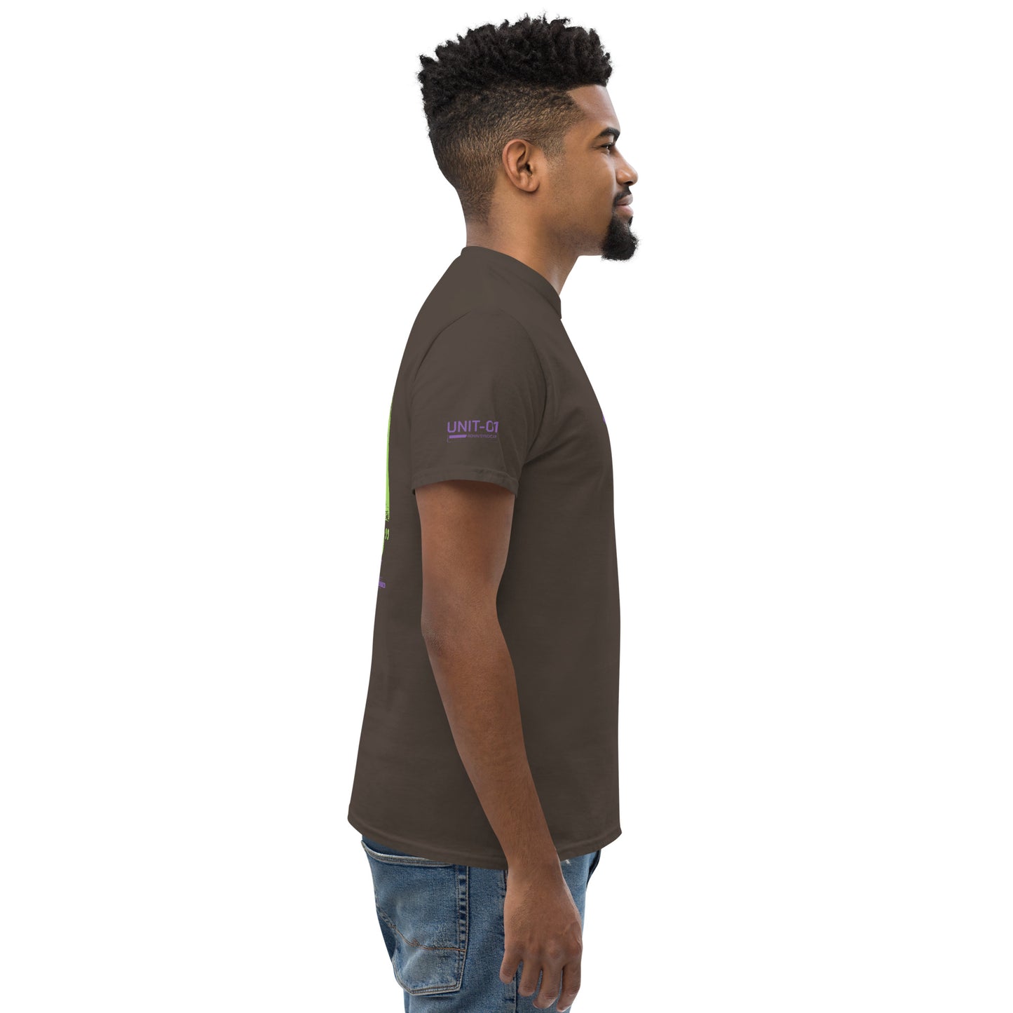 RONIN x EVA #01 | Camiseta clásica unisex