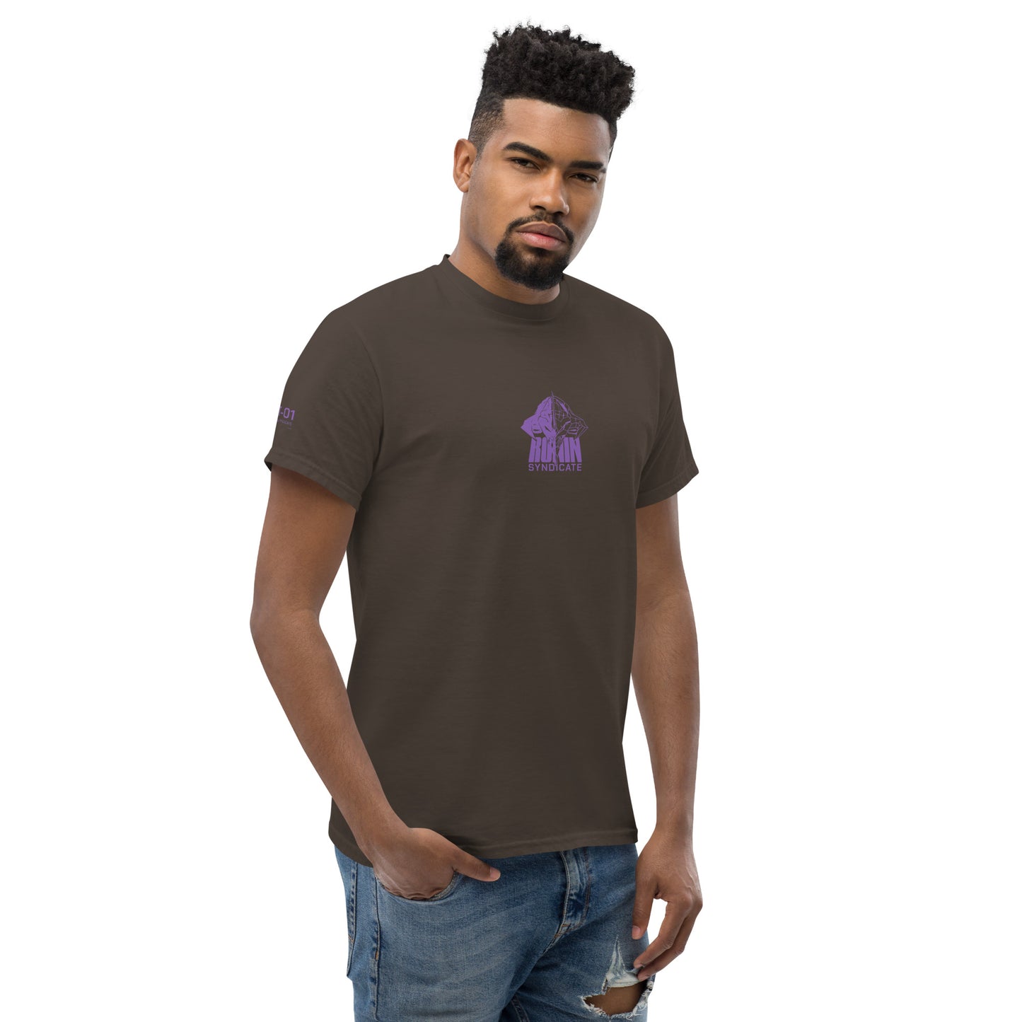 RONIN x EVA #01 | Camiseta clásica unisex