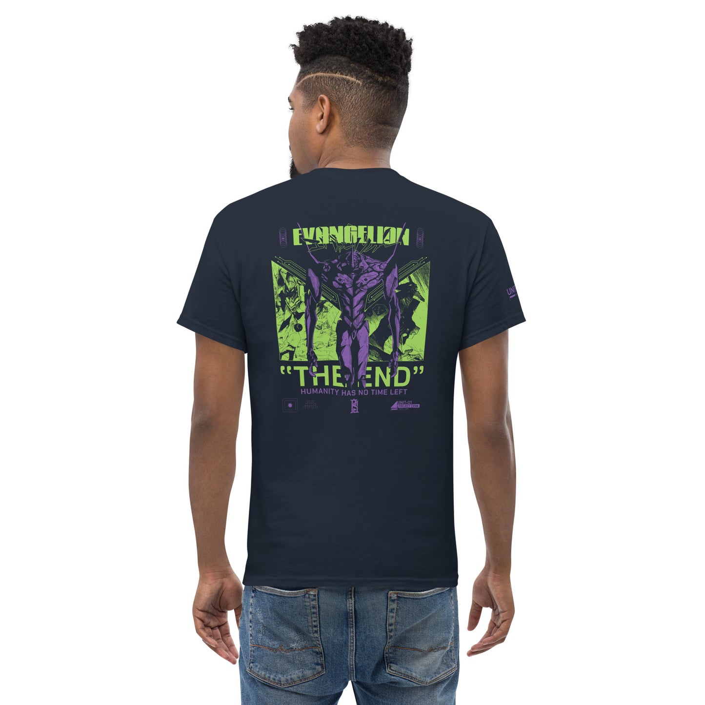 RONIN x EVA #01 | Camiseta clásica unisex