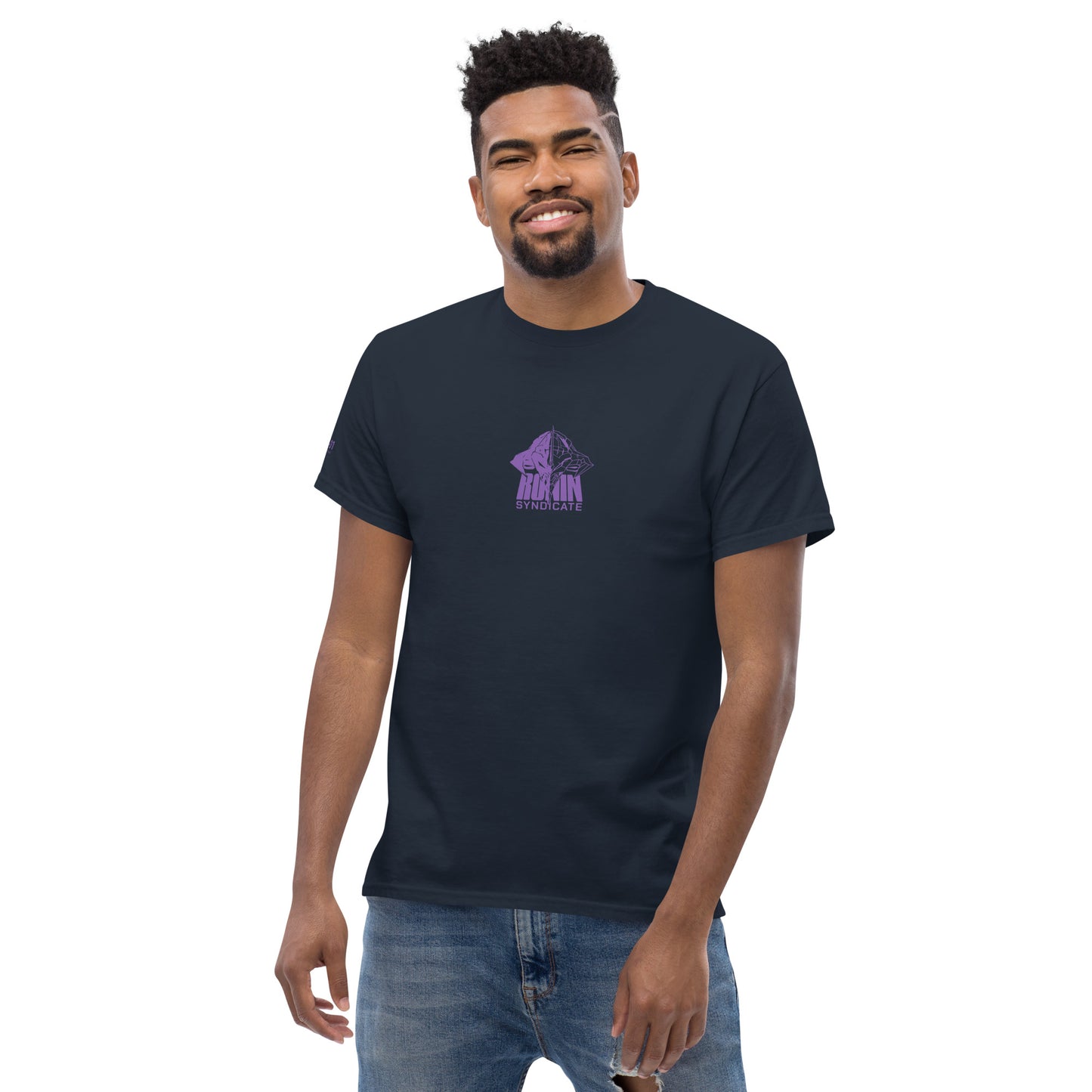 RONIN x EVA #01 | Camiseta clásica unisex