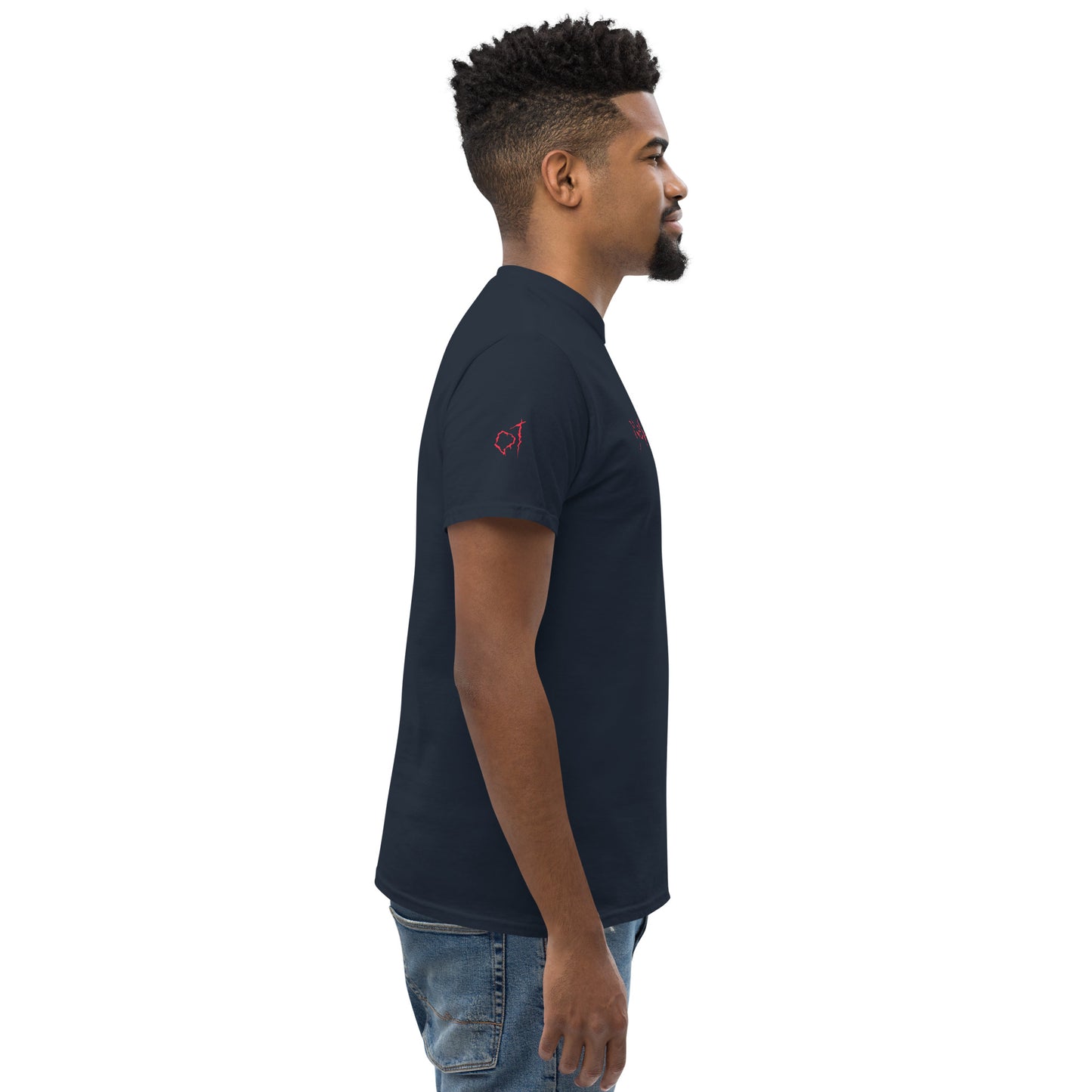 RONIN x UNLIMITED VOID #01 | Camiseta clásica unisex