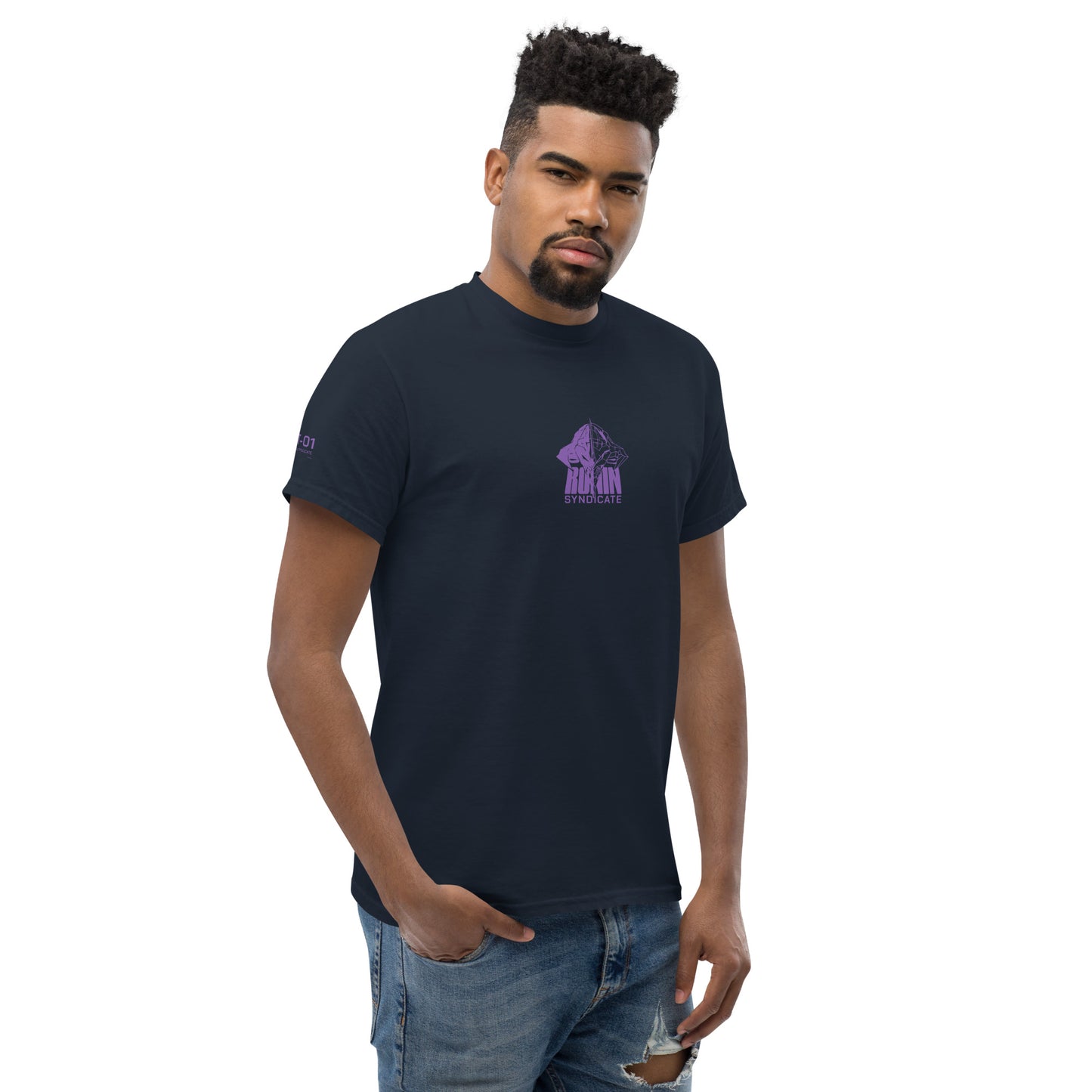 RONIN x EVA #01 | Camiseta clásica unisex