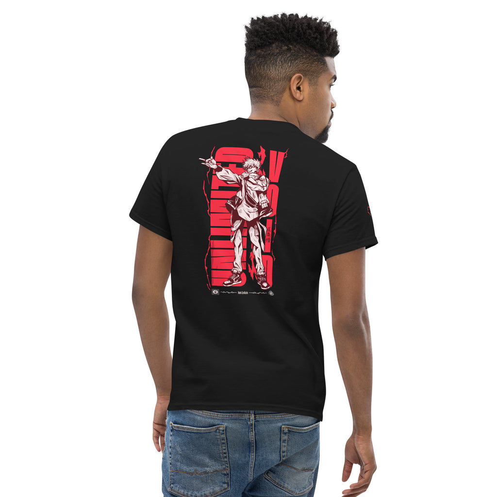 RONIN x UNLIMITED VOID #01 | Camiseta clásica unisex