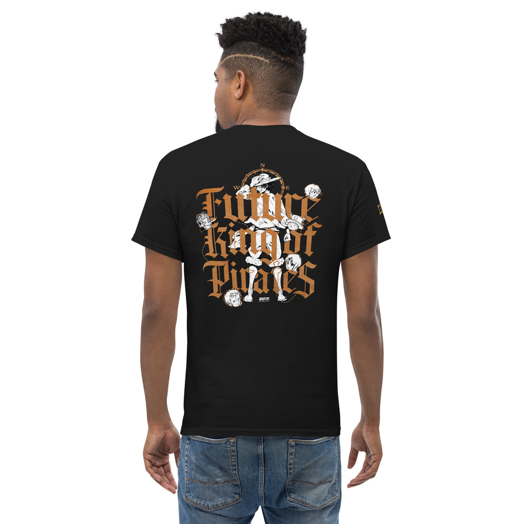 RONIN x MUGIWARAS #01 | Camiseta clásica unisex