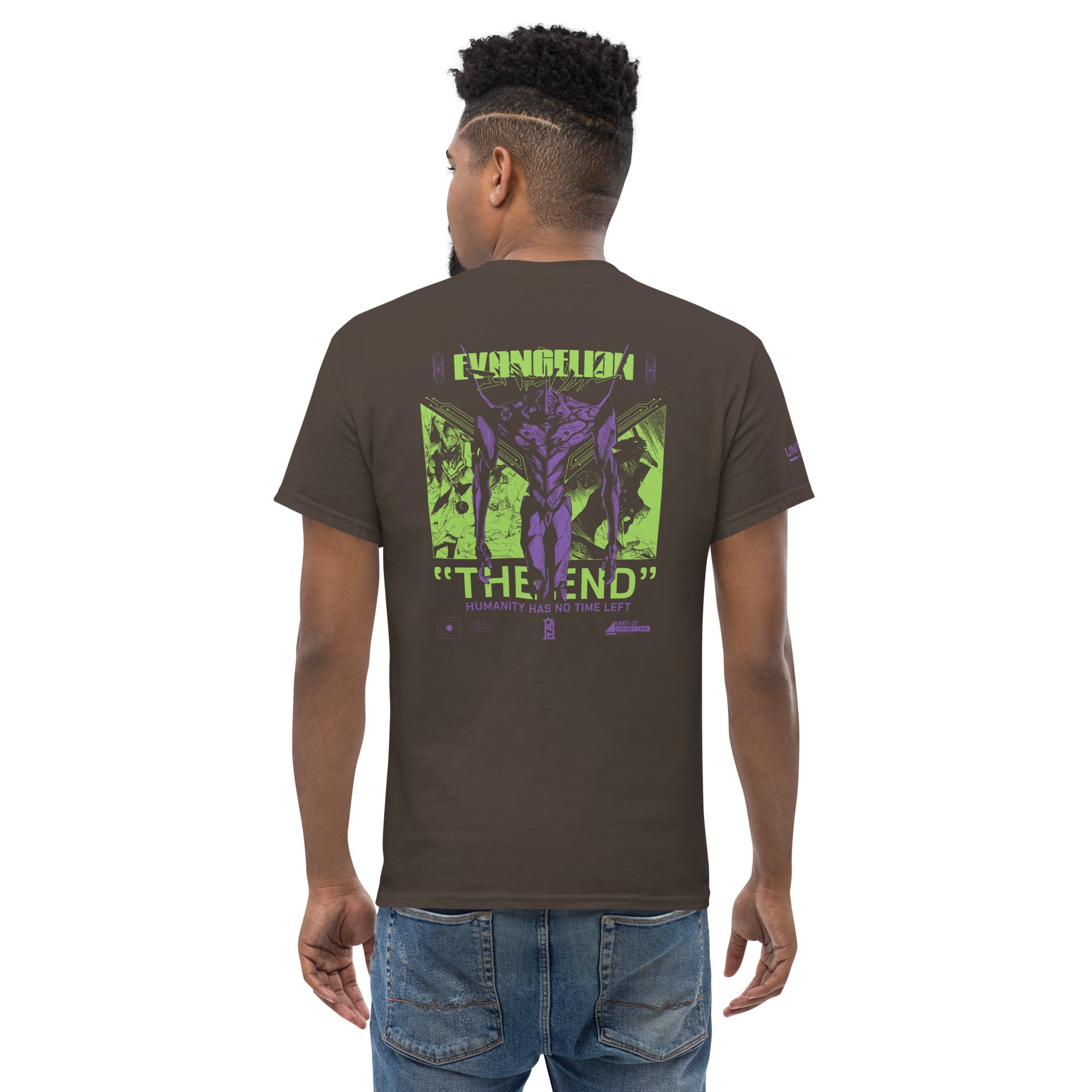 RONIN x EVA #01 | Camiseta clásica unisex